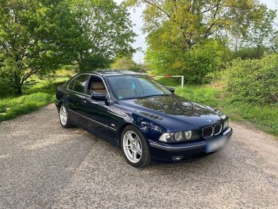 gebraucht BMW 535 E39 i V8 Automatik TOP