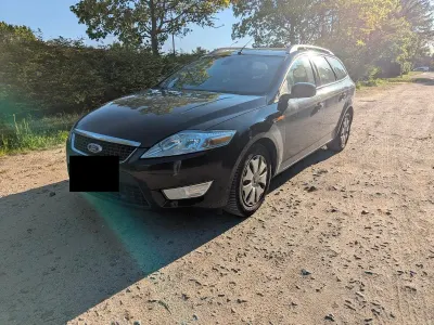 Gebraucht Ford Mondeo