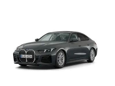 Neu BMW 430 M Sport 286 PS (210 kW) 2026 Grau Coupé