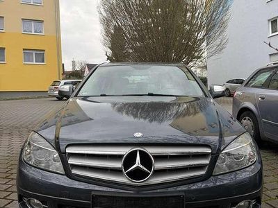Gebraucht Mercedes C180 Avantgarde 156 PS (114 kW) 2007 Grau Limousine