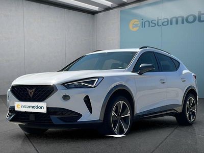Weiß Gebraucht 2024 Cupra Formentor SUV | 23.949 € (Superpreis)