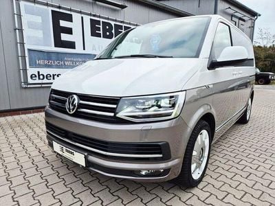 Gebraucht VW T6 99 PS (72 kW) 2019 Weiss Van