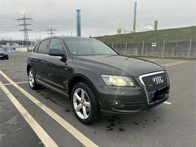 gebraucht Audi Q5 2.0 TFSI / S tronic / Quattro / S Line