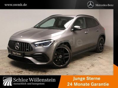 Mercedes GLA35 AMG