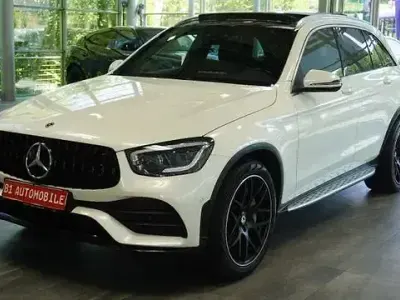 Gebraucht Mercedes GLC400d