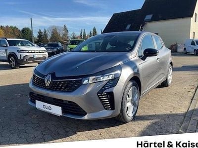 Nuova Renault Clio V Evolution 67 CV (49 kW) 2025 Grigio Berlina