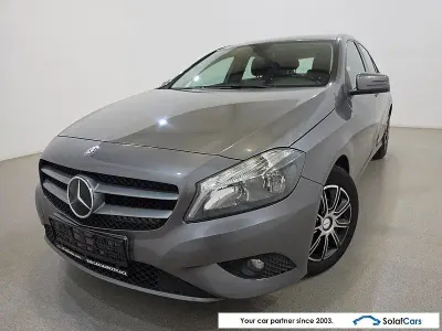 Gebraucht Mercedes A180