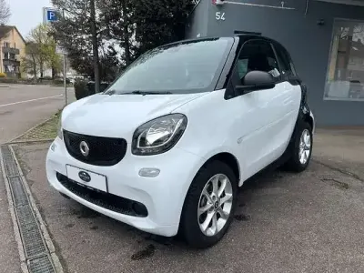 Gebraucht Smart ForTwo Electric Drive