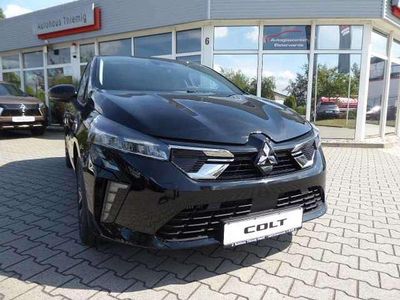 Gebraucht Mitsubishi Colt Plus 91 PS (66 kW) 2025 Onyxschwarz Limousine