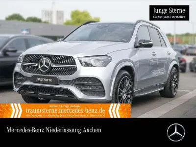 Gebraucht Mercedes GLE400 AMG 330 PS (242 kW) 2022 Silber SUV