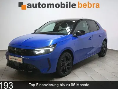 Gebraucht Opel Corsa 101 PS (74 kW) 2024 Voltaik blau Kleinwagen