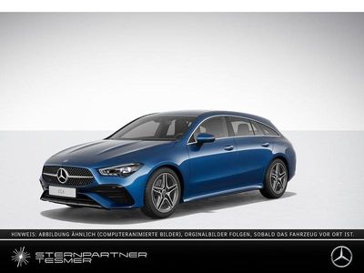 Mercedes CLA200 Shooting Brake