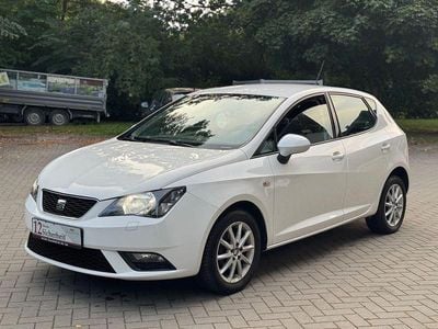 Gebraucht Seat Ibiza Style 90 PS (66 kW) 2017 Weiß Limousine