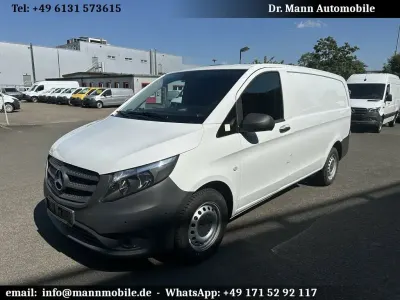 Gebraucht Mercedes Vito 136 PS (100 kW) 2019 Weiß Van