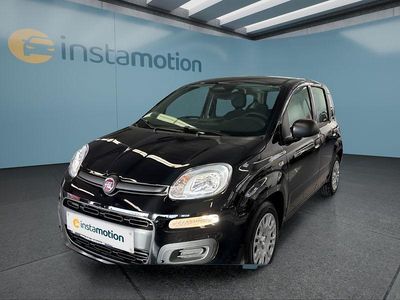 Nouă Fiat Panda Icon 65 CP (47 kW) 2025 Negru Hatchback