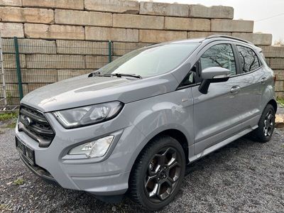 gebraucht Ford Ecosport 1.25 ST-Line * nur 6.300 km *