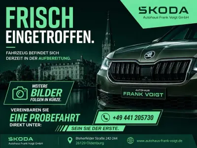 Brugt Skoda Scala Selection 150 HK (110 kW) 2024 Sort Hatchback