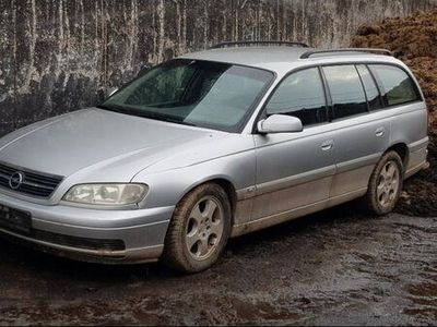 gebraucht Opel Omega 