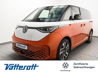 Weiß Gebraucht 2025 VW ID. Buzz Pro Van / Kleinbus | 54.850 € (Etwas zu teuer)
