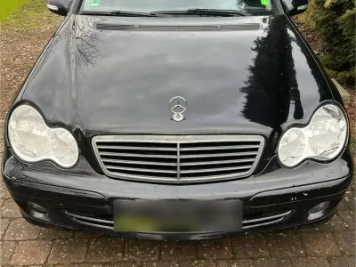 Gebraucht Mercedes C200