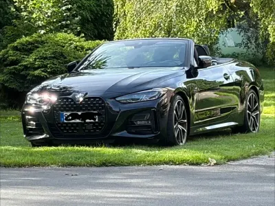 Gebraucht BMW 420