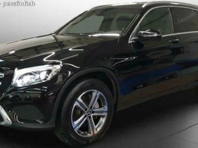 gebraucht Mercedes GLC250 d 4Matic 9G-TRONIC Exclusive