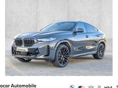 Grau Gebraucht 2025 BMW X6 M Sport SUV | 88.900 € (Guter Preis)