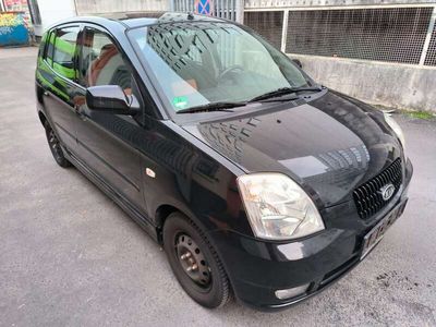 gebraucht Kia Picanto 1.1 EX-Klima-Sitzheizung-