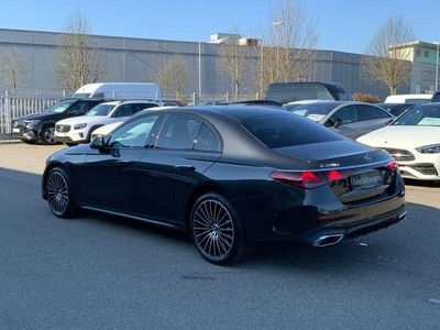 Occasion Mercedes E220 AMG 197 PK (144 kW) 2026 Grijs Sedan
