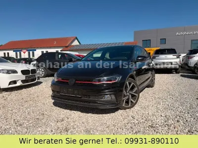 Gebraucht VW Polo GTI 200 PS (147 kW) 2019 Schwarz Kleinwagen