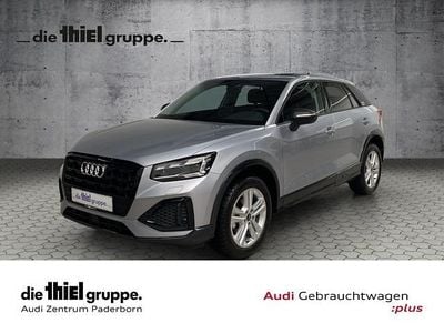 Usata Audi Q2 Advanced 150 CV (110 kW) 2025 Argento SUV