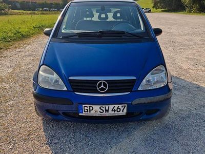 Mercedes A160