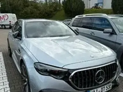 Gebraucht Mercedes E53 AMG AMG 585 PS (430 kW) 2024 Silber Limousine