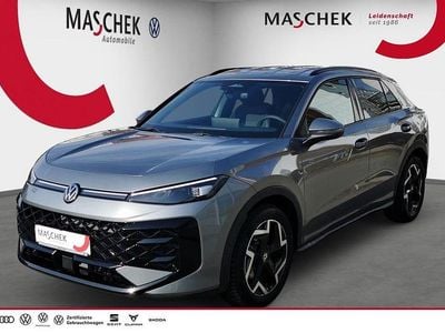 Neu VW T-Roc R-line 150 PS (110 kW) 2026 Wolf grey metallic SUV