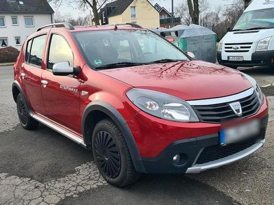 Gebraucht Dacia Sandero 87 PS (63 kW) 2009 Limousine