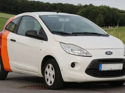 Gebraucht Ford Ka