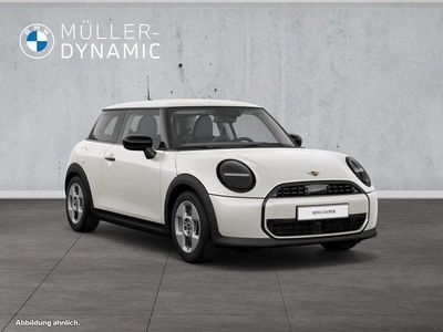 Gebraucht Mini Cooper Classic 114 kW (156 PS) 2025 Nanuq white Kleinwagen
