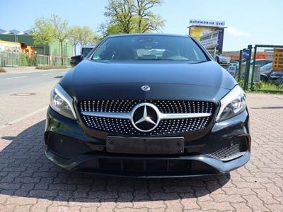 Mercedes A200
