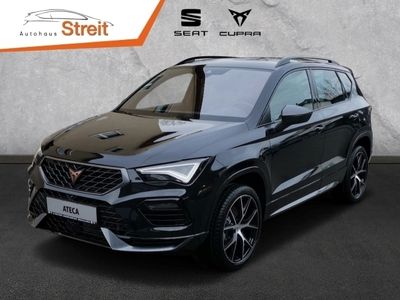 Gebraucht Cupra Ateca 150 PS (110 kW) 2024 Schwarz) magic schwarz (schwarz SUV