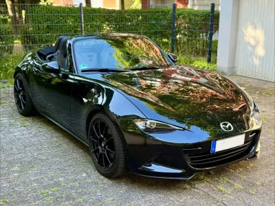 Gebraucht Mazda MX5