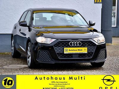 Gebraucht Audi A1 Sportback Sport 116 PS (85 kW) 2019 Schwarz Kleinwagen