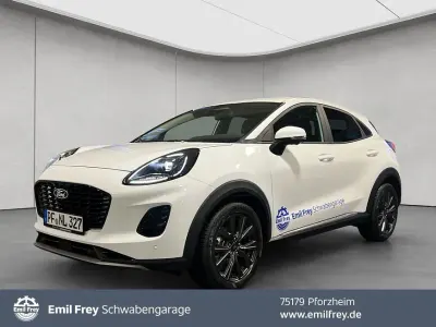 Gebraucht Ford Puma