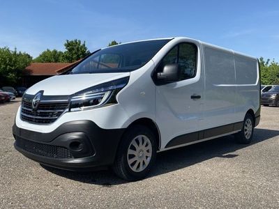 gebraucht Renault Trafic L2H1Klima/LED/Bluetooth