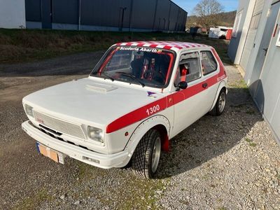 gebraucht Fiat 127 Motorsport