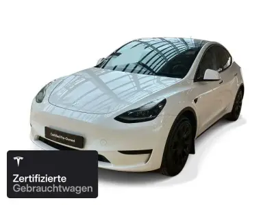 Usata Tesla Model Y RWD 203 kW (277 CV) 2023 Bianco SUV