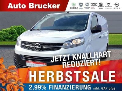 Weiss Gebraucht 2020 Opel Vivaro Selection Van / Kleinbus | 19.870 € (Fairer Preis)
