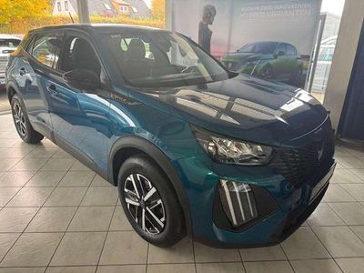 Obsession blau met. Neu 2025 Peugeot 2008 Style SUV | 31.800 € (Etwas zu teuer)