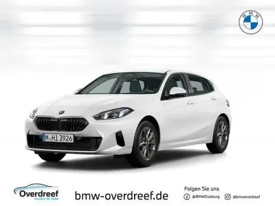 Usata BMW 120 163 CV (119 kW) 2025 Bianco Utilitaria