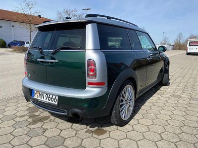 Mini John Cooper Works Clubman