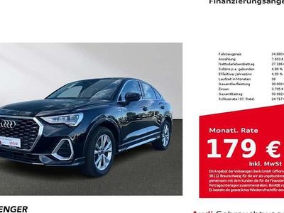 Audi Q3 Sportback